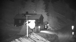 Horská služba - Ovčárna - Praděd