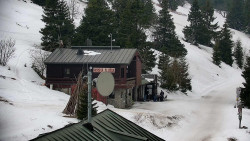 Horská služba - Ovčárna - Praděd