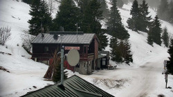 Horská služba - Ovčárna - Praděd