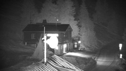 Horská služba - Ovčárna - Praděd