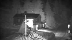 Horská služba - Ovčárna - Praděd