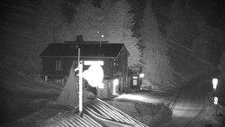 Horská služba - Ovčárna - Praděd