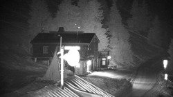 Horská služba - Ovčárna - Praděd