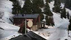 Horská služba - Ovčárna - Praděd