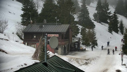 Horská služba - Ovčárna - Praděd