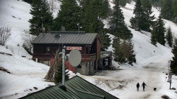 Horská služba - Ovčárna - Praděd