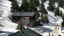 Horská služba - Ovčárna - Praděd