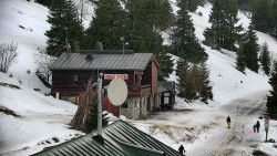 Horská služba - Ovčárna - Praděd