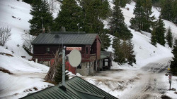 Horská služba - Ovčárna - Praděd