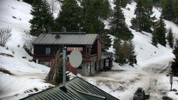 Horská služba - Ovčárna - Praděd