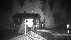 Horská služba - Ovčárna - Praděd