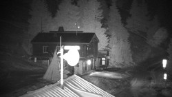 Horská služba - Ovčárna - Praděd