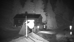 Horská služba - Ovčárna - Praděd