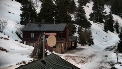 Horská služba - Ovčárna - Praděd