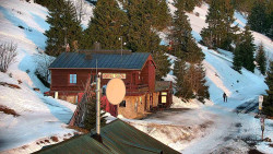 Horská služba - Ovčárna - Praděd