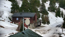 Horská služba - Ovčárna - Praděd