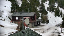 Horská služba - Ovčárna - Praděd