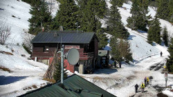 Horská služba - Ovčárna - Praděd