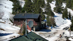 Horská služba - Ovčárna - Praděd