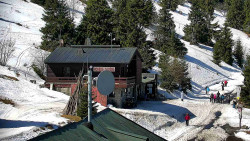 Horská služba - Ovčárna - Praděd