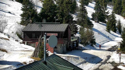 Horská služba - Ovčárna - Praděd