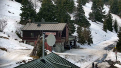 Horská služba - Ovčárna - Praděd