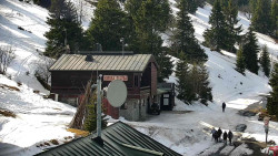 Horská služba - Ovčárna - Praděd