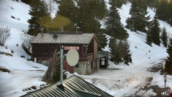 Horská služba - Ovčárna - Praděd