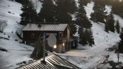 Horská služba - Ovčárna - Praděd