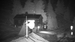 Horská služba - Ovčárna - Praděd