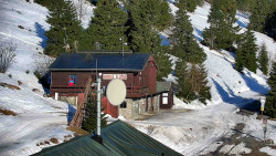 Horská služba - Ovčárna - Praděd