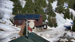 Horská služba - Ovčárna - Praděd