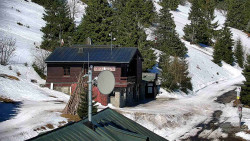 Horská služba - Ovčárna - Praděd