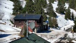 Horská služba - Ovčárna - Praděd