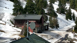 Horská služba - Ovčárna - Praděd