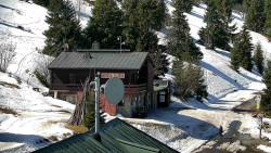 Horská služba - Ovčárna - Praděd