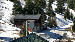 Horská služba - Ovčárna - Praděd