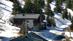 Horská služba - Ovčárna - Praděd