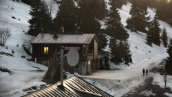 Horská služba - Ovčárna - Praděd