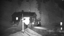 Horská služba - Ovčárna - Praděd