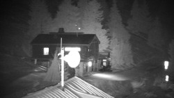 Horská služba - Ovčárna - Praděd