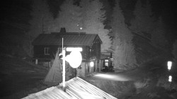 Horská služba - Ovčárna - Praděd