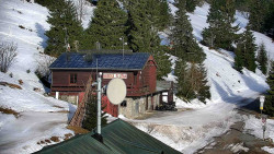 Horská služba - Ovčárna - Praděd