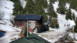 Horská služba - Ovčárna - Praděd