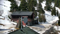 Horská služba - Ovčárna - Praděd