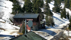 Horská služba - Ovčárna - Praděd