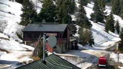 Horská služba - Ovčárna - Praděd