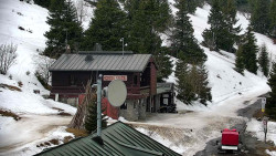 Horská služba - Ovčárna - Praděd