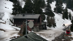 Horská služba - Ovčárna - Praděd