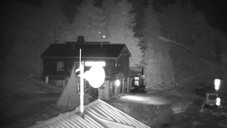 Horská služba - Ovčárna - Praděd